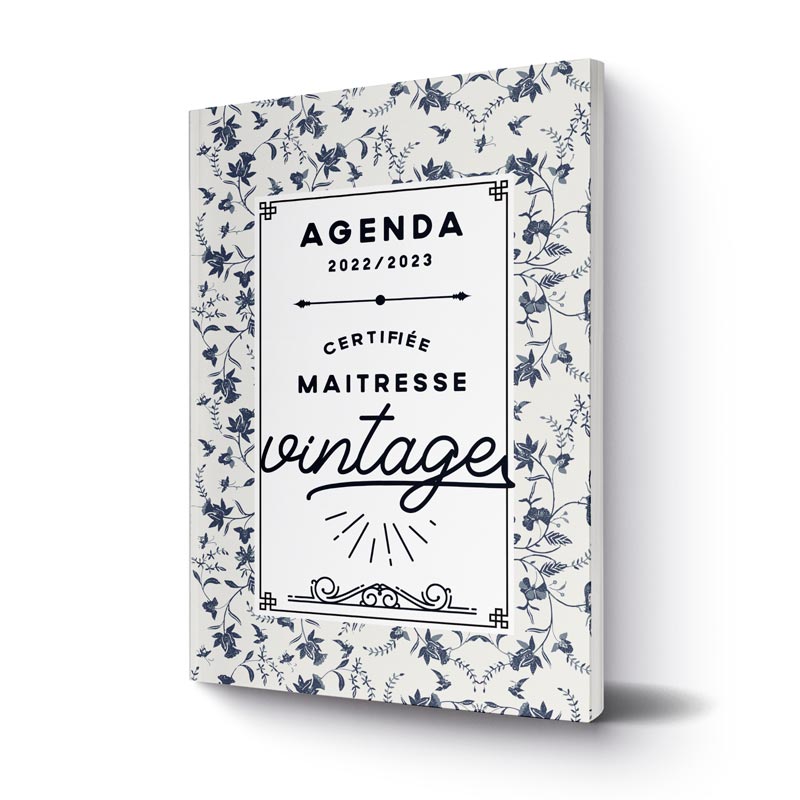 agenda-2022-2023-certifiee-maitresse-vintage