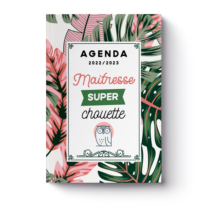 agenda-2022-2023-maitresse-super-chouette