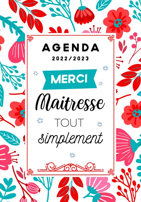 agenda-2022-2023-merci-maitresse-tout-simplement